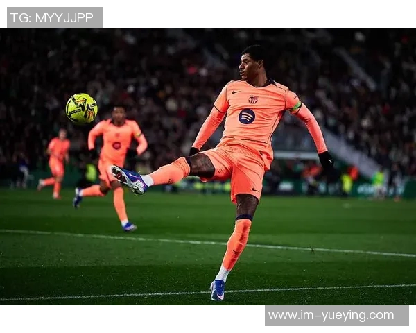 拉什福德在诺坎普首秀感慨万千称这是他特别的夜晚